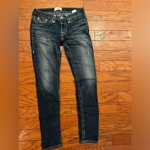 Women's Big Star Jenae Skinny Jeans 26R